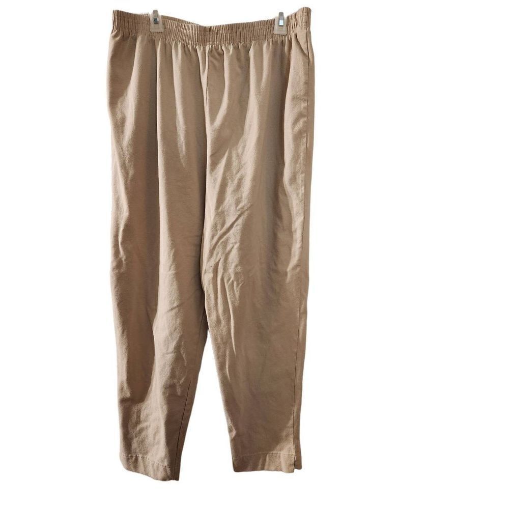 CST Sport 1X tan pants
